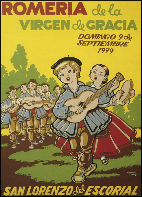 Romería de la Virgen de Gracia  